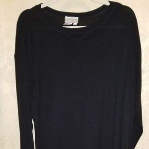 Light long sleeve sweater